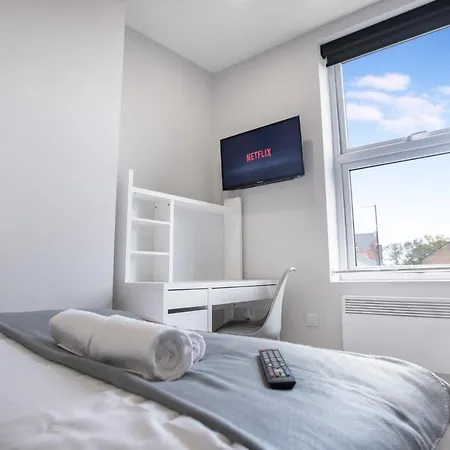 Modern Apartments In The Heart Of Middlesbrough 2 Exterior photo