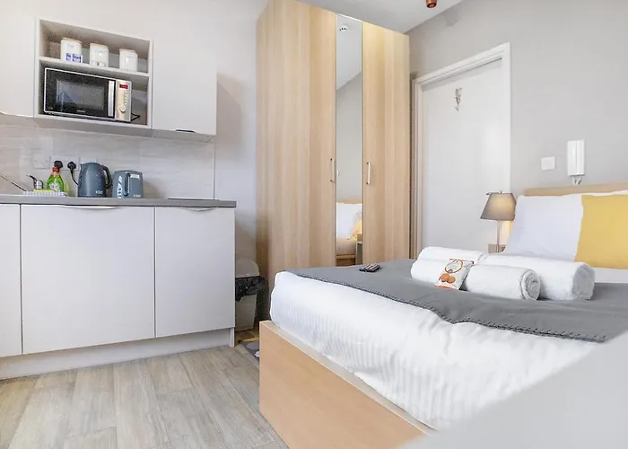 Modern Apartments In The Heart Of Middlesbrough 2