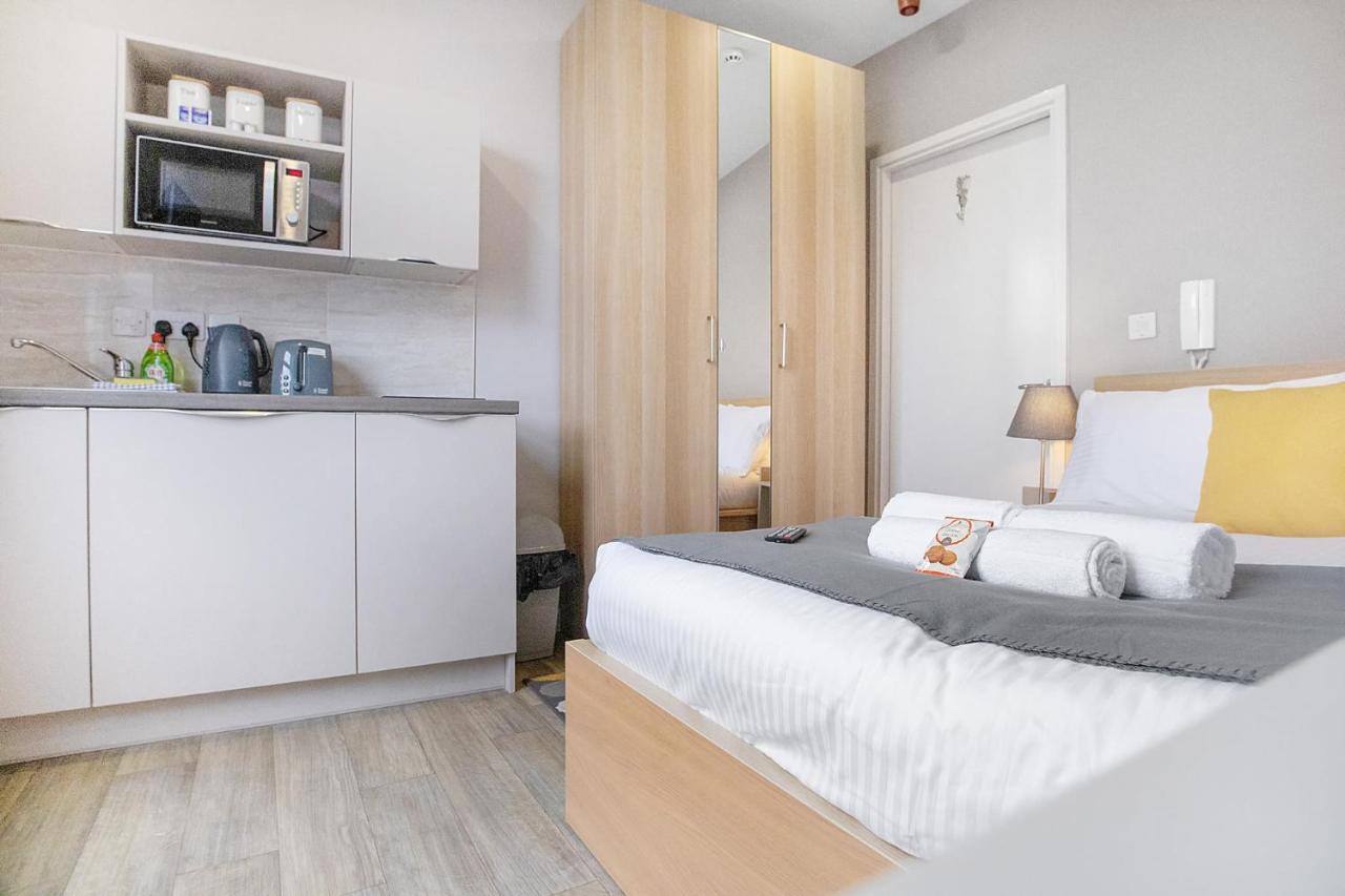 Modern In The Heart Of 2 Apartment Middlesbrough