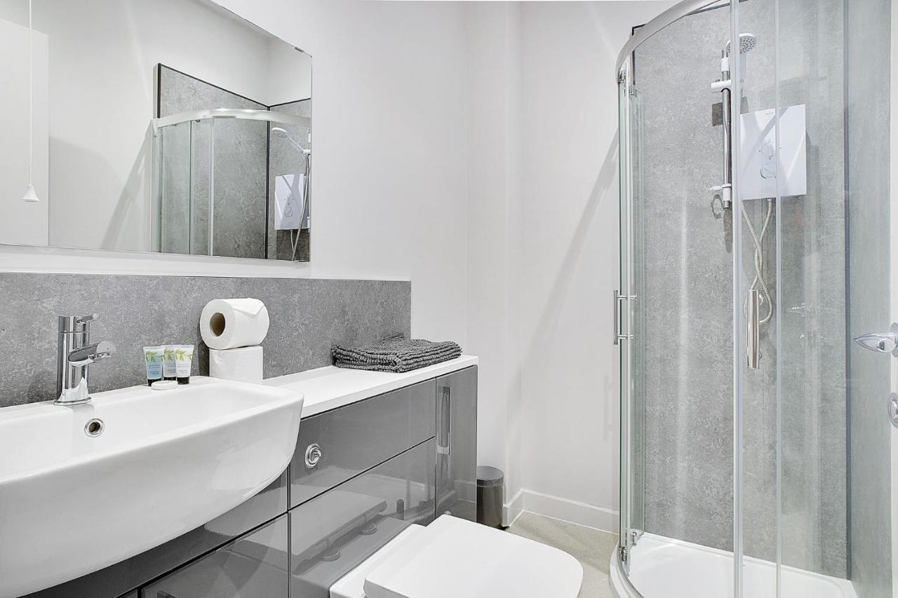 Apartment Modern In The Heart Of 2 Middlesbrough